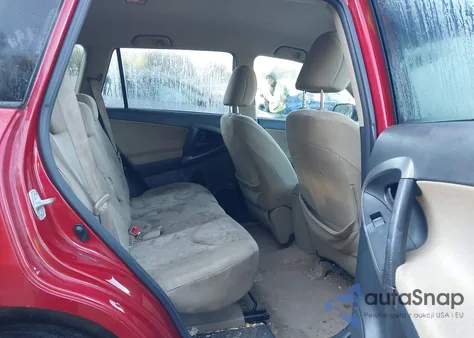 2011 Toyota Rav4 from USA, damaged, VIN 2T3BF4DV6BW088393